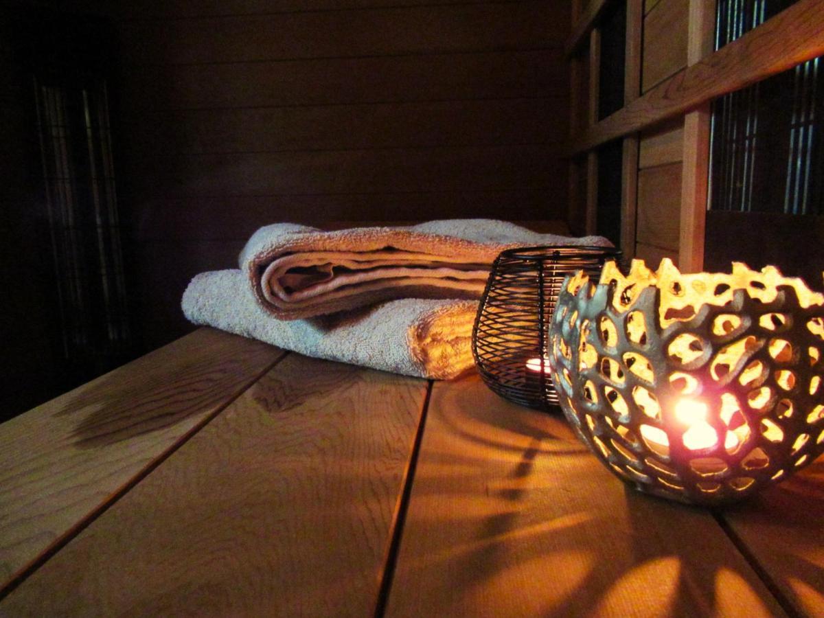 Secret Wellness Puur Natuur Holten Exterior foto